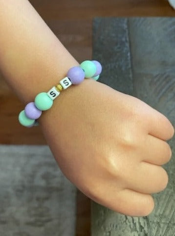 Blue and Purple - Kids Size