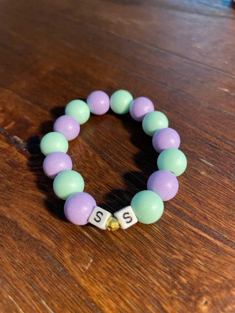 Blue and Purple - Kids Size