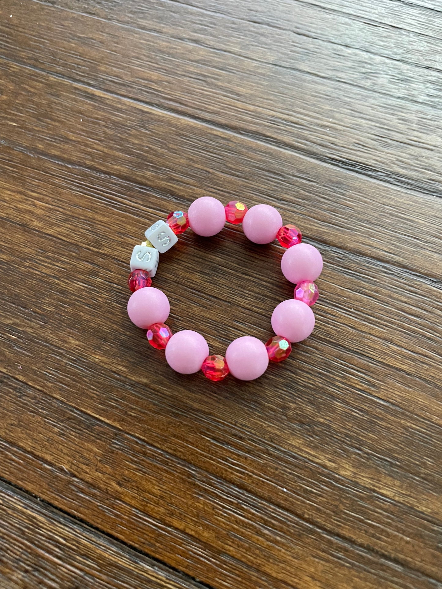 Pink and Red - Kids Size XS